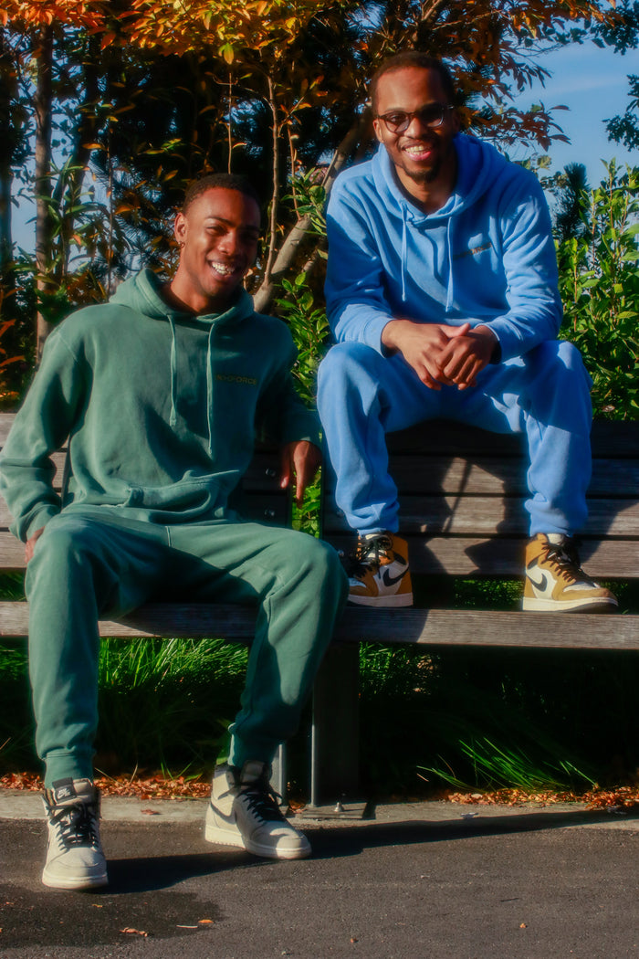 Inforce Signature Pigment-Dyed Sweatpants