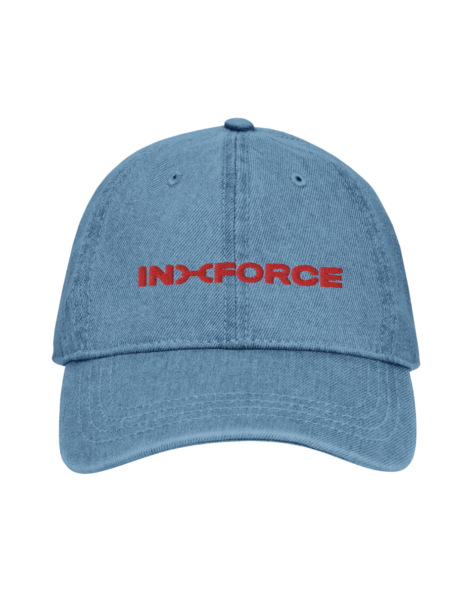 Inforce Denim Hat – INFORCE Clothing