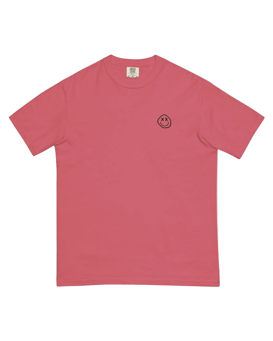 Be Happy Tee detail