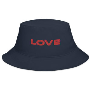Open image in slideshow, Love Bucket Hat
