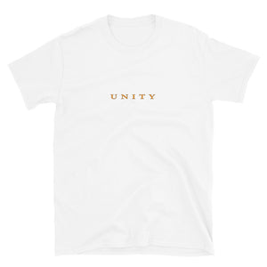 Open image in slideshow, Unity Short-Sleeve Unisex T-Shirt - INFORCE Clothing 
