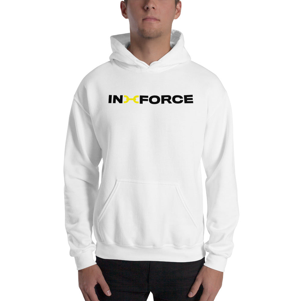 Inforce hoodie - INFORCE Clothing 
