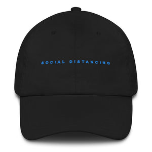Open image in slideshow, social distancing Dad hat - INFORCE Clothing 
