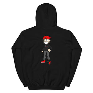 Open image in slideshow, Male Inforce Cartoon Hoodie - INFORCE Clothing 
