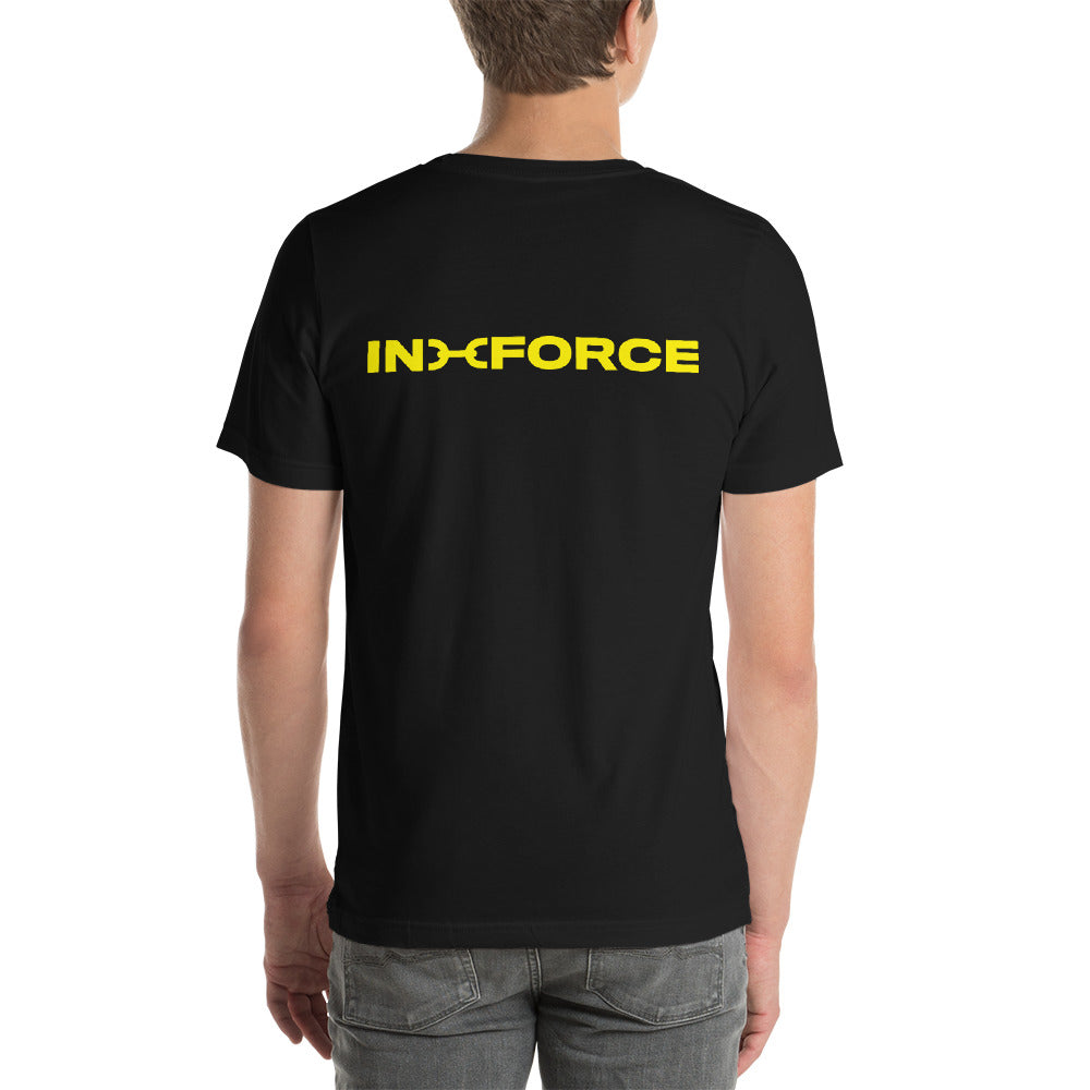 Inforce T-Shirt - INFORCE Clothing 