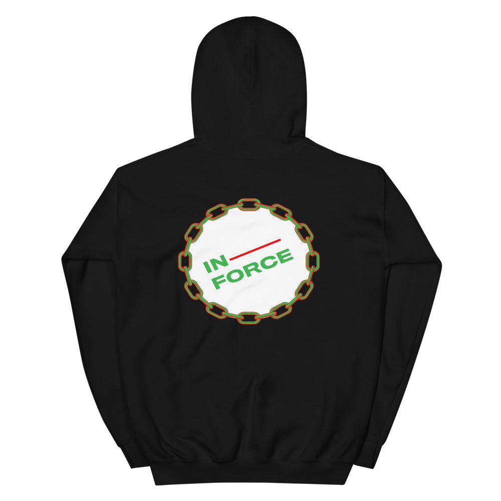 Holiday Hoodie - INFORCE Clothing 