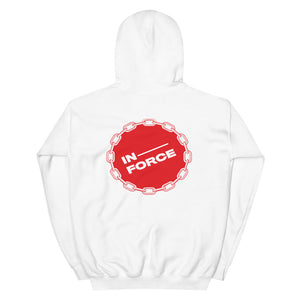 Open image in slideshow, Nothing But Love Hoodie - INFORCE Clothing 
