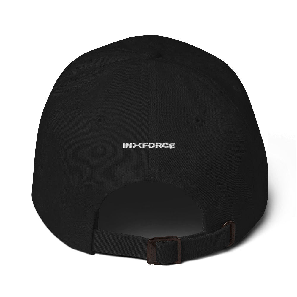 social distancing Dad hat - INFORCE Clothing 
