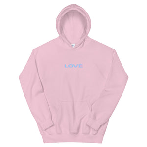 Love Hoodie - INFORCE Clothing 