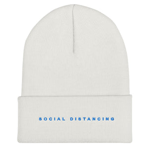 Open image in slideshow, Social Distancing Beanie
