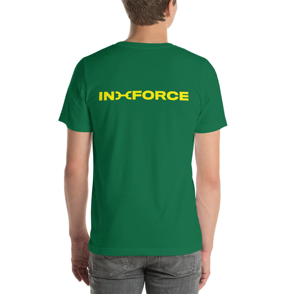 Inforce T-Shirt - INFORCE Clothing 