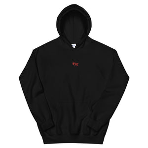 Open image in slideshow, Shot by Cupid Embroidered Hoodie
