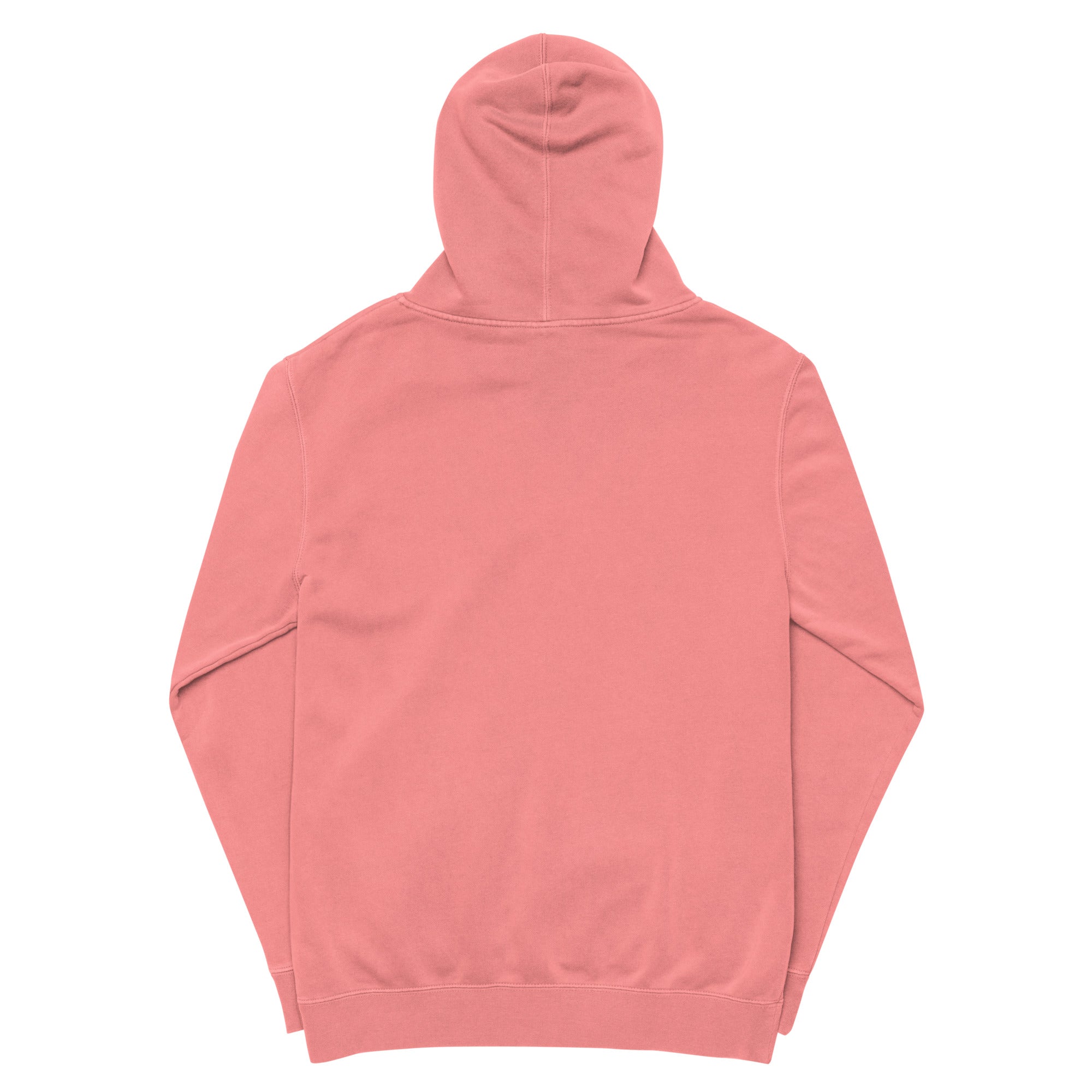 Inforce pigment-dyed hoodie