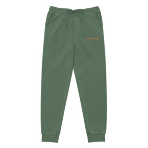 Open image in slideshow, Inforce Signature Pigment-Dyed Sweatpants
