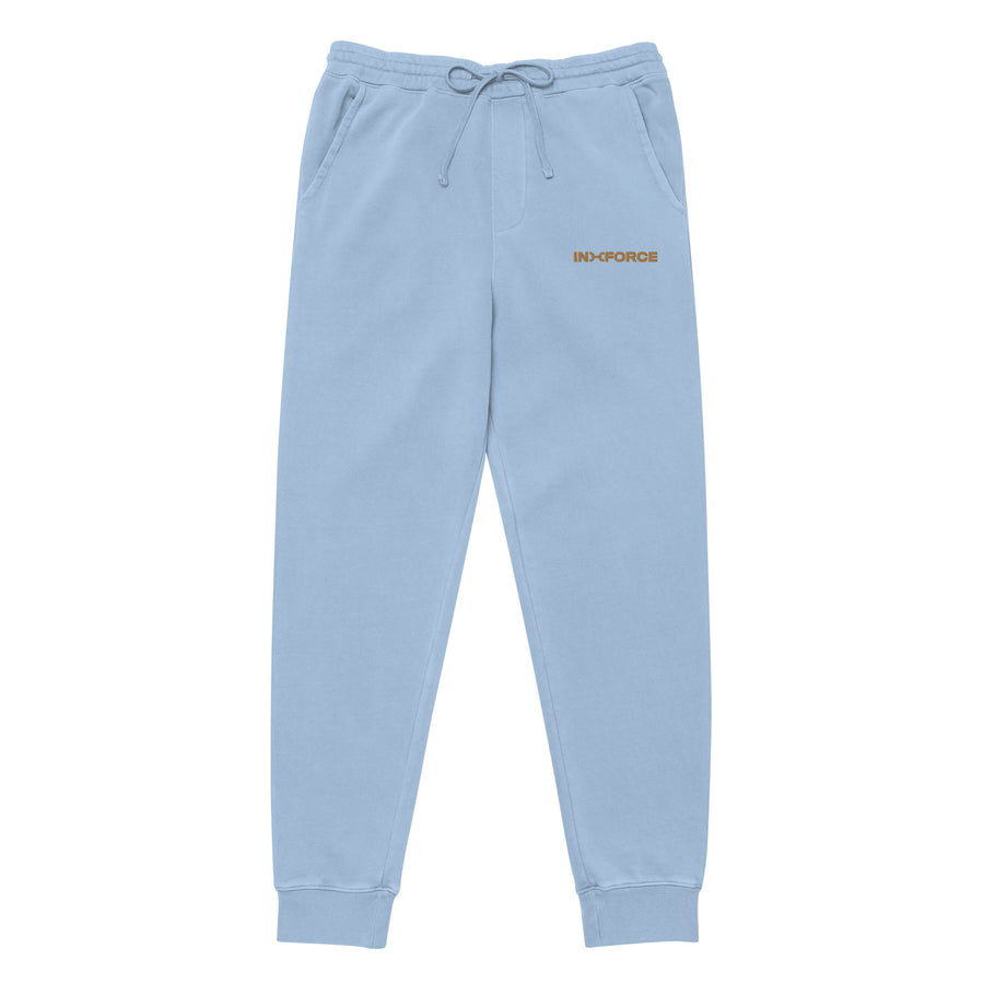 Inforce Signature Pigment-Dyed Sweatpants detail